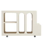 Mueble lateral móvil Giulio