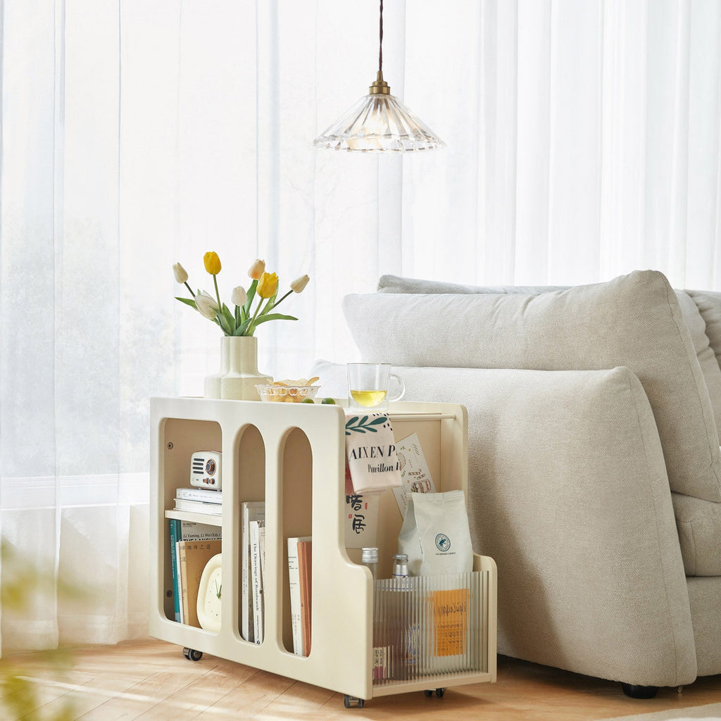 Mueble lateral móvil Giulio