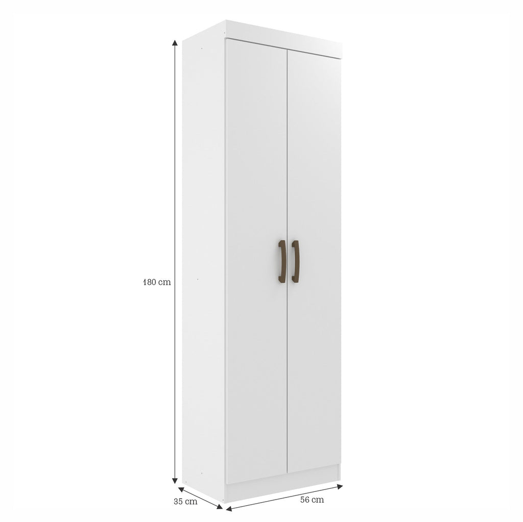 Mueble multiuso Ariel blanco