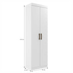 Mueble multiuso Ariel blanco