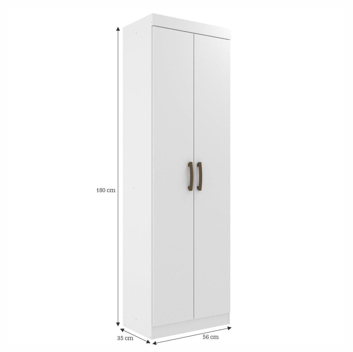 Mueble multiuso Ariel blanco