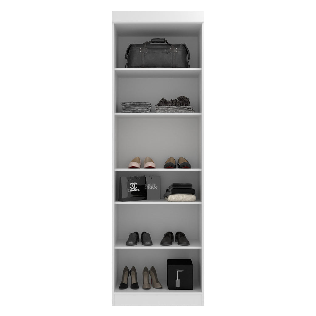 Mueble multiuso Ariel blanco