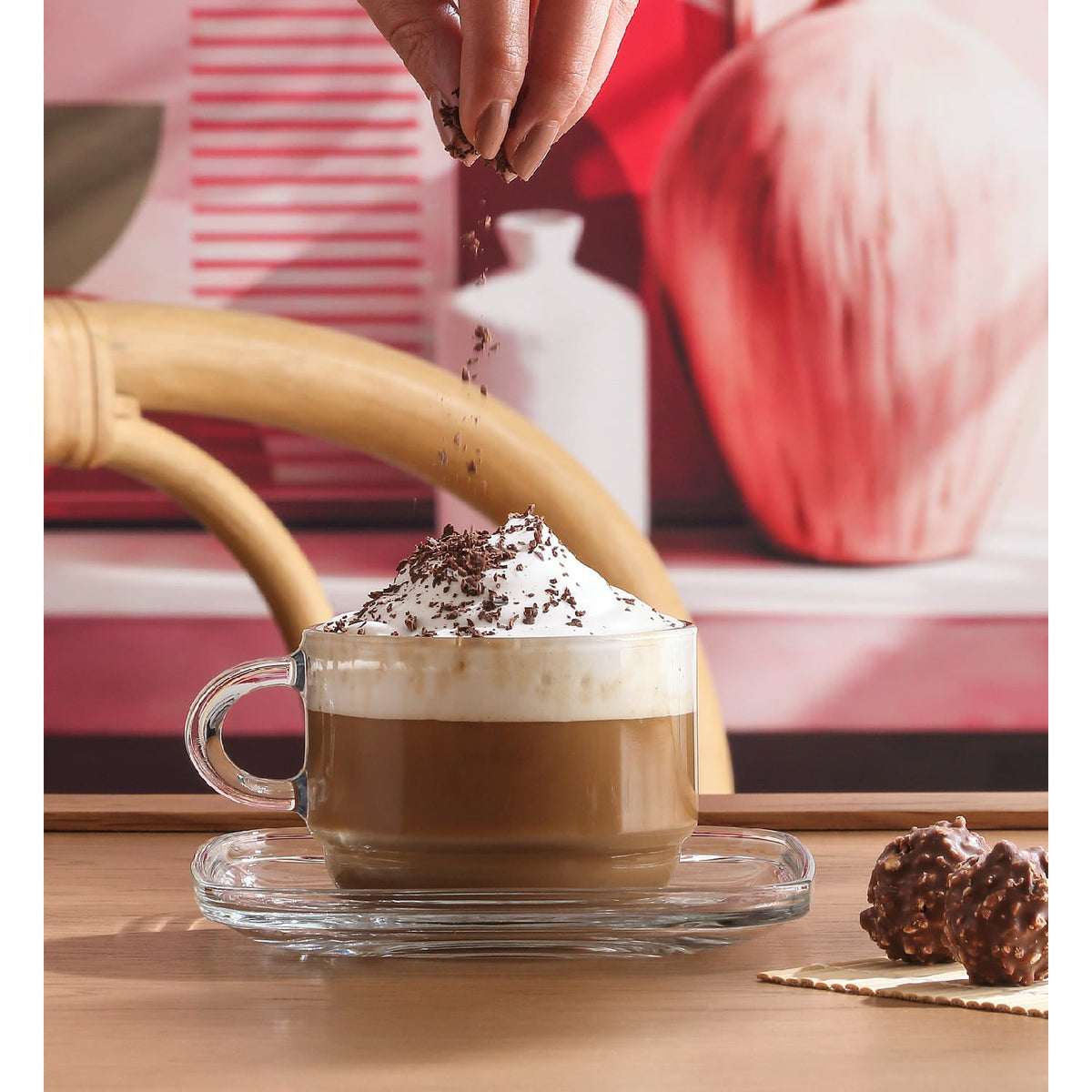 Mug 270ml set de 6