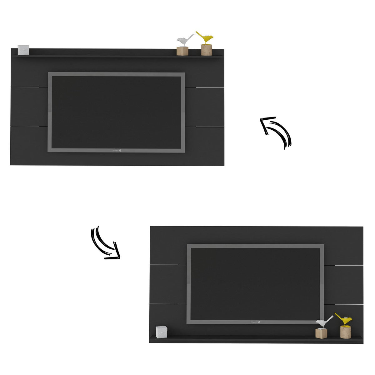 Panel TV Slim