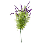 Pasto artificial morado 51cm