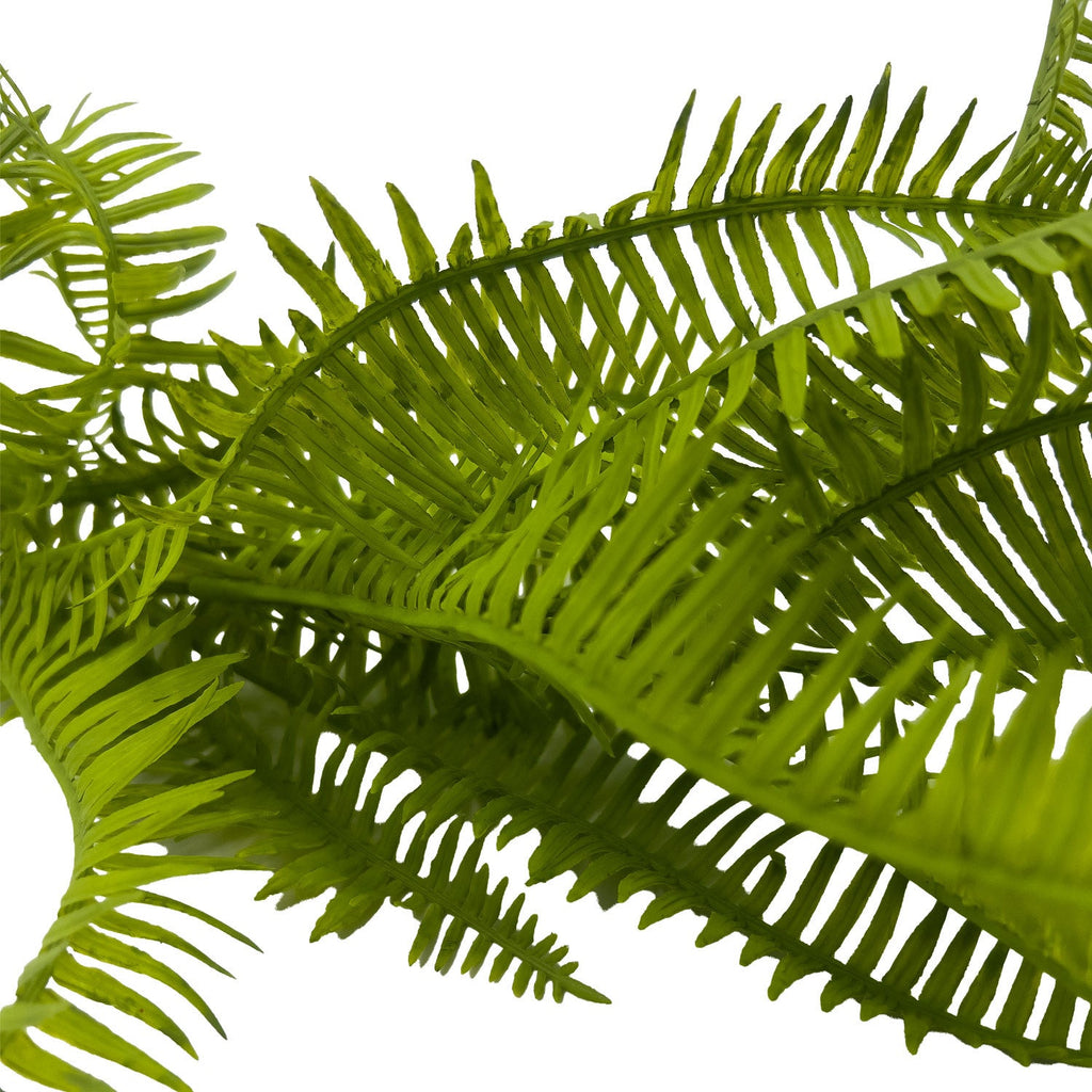 Pasto artificial verde 53cm