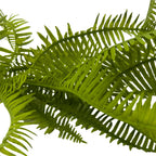 Pasto artificial verde 53cm