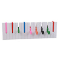 Perchero Ganchos 48x14,5cm Multicolor