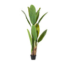 Planta artificial banana 150cm