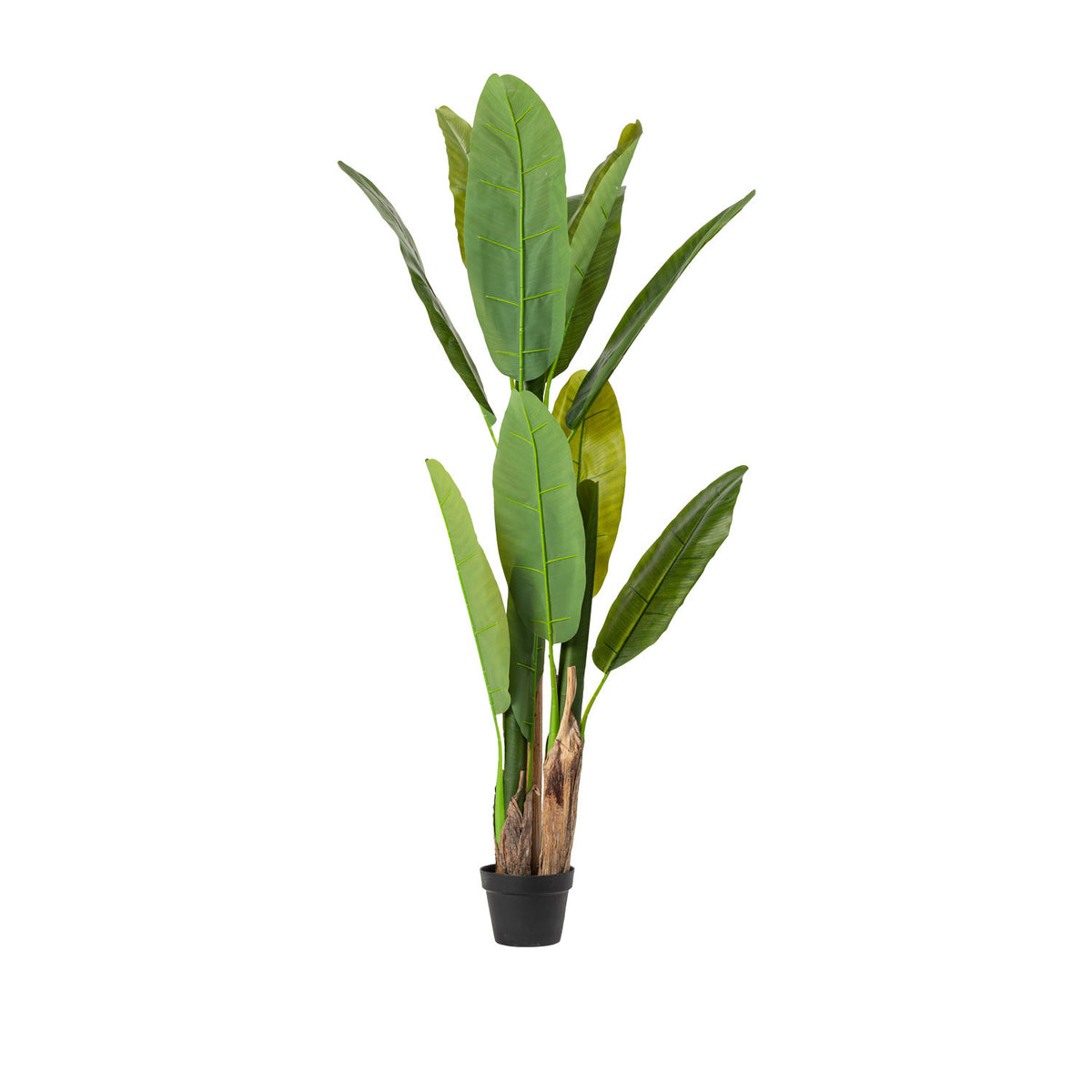 Planta artificial banana 150cm