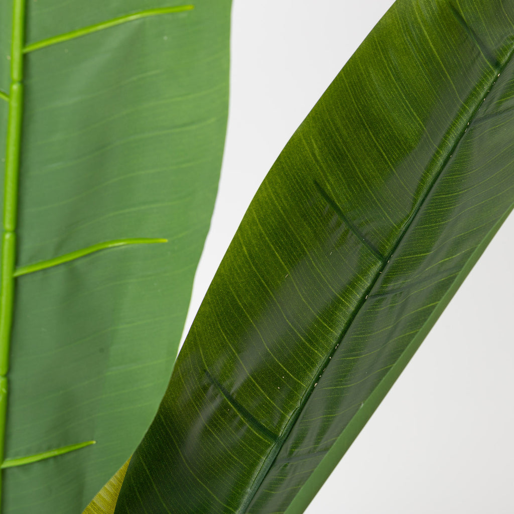 Planta artificial banana 150cm