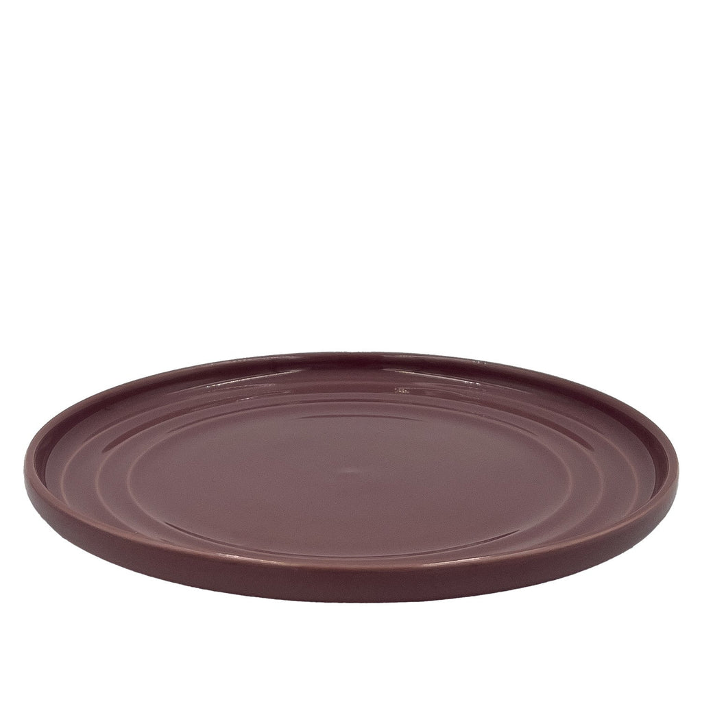 Plato entrada Comacchio morado 20cm