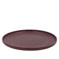 Plato entrada Comacchio morado 20cm