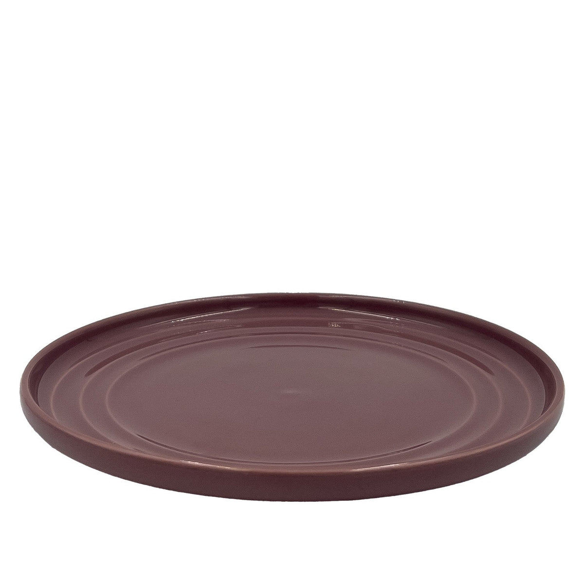 Plato entrada Comacchio morado 20cm