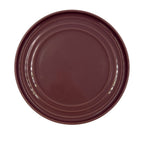 Plato entrada Comacchio morado 20cm