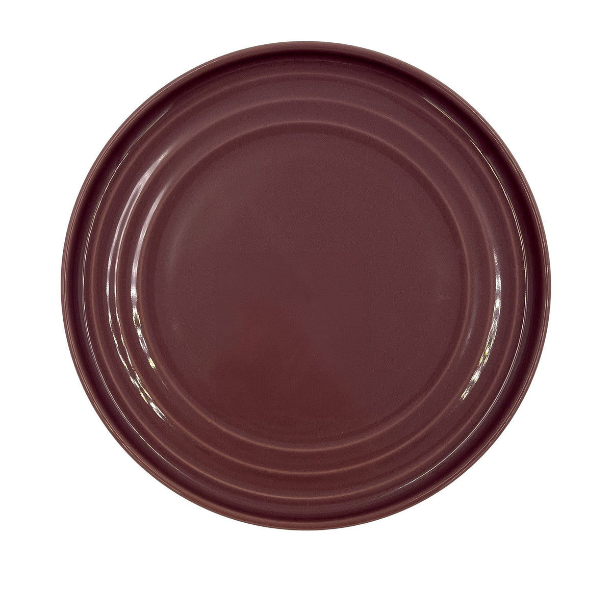 Plato entrada Comacchio morado 20cm