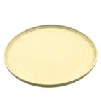 Plato fondo Comacchio blanco 25cm