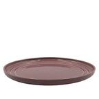 Plato fondo Comacchio morado 25cm
