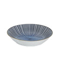 Plato hondo rayas 15,2cm