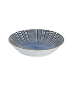 Plato hondo rayas 15,2cm