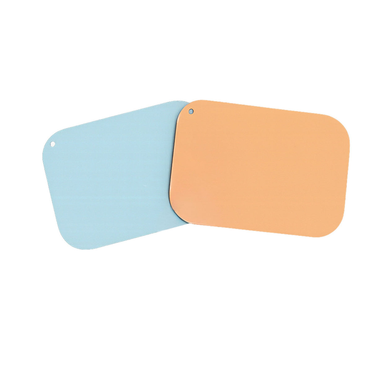 Plato infantil silicona con individual 31x22 cm