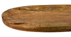 Plato madera 37x15cm