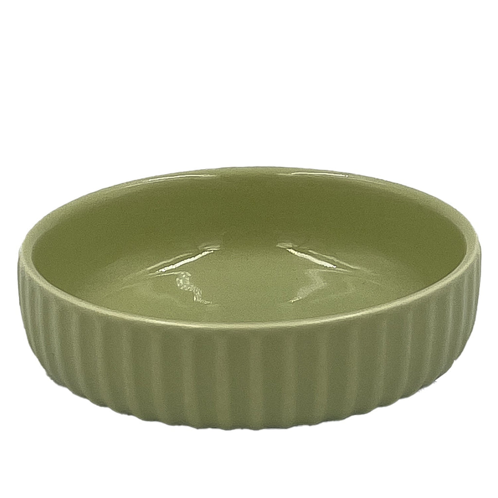 Pocillo Comacchio verde 8,8cm
