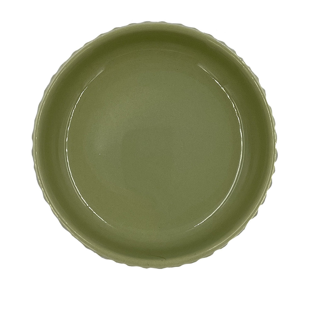 Pocillo Comacchio verde 8,8cm