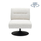Poltrona Brunn beige