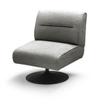 Poltrona Brunn gris oscuro