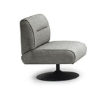 Poltrona Brunn gris oscuro