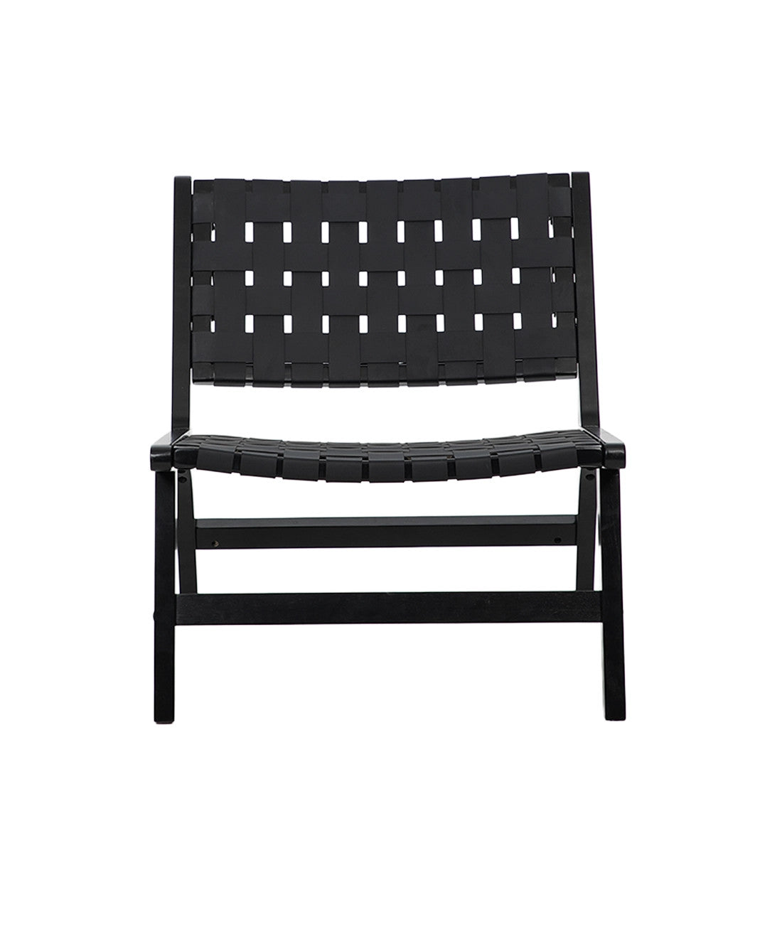 Poltrona Dalia negro oscuro
