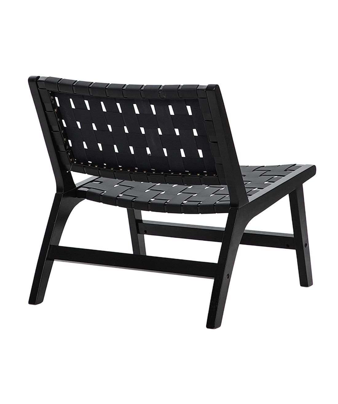 Poltrona Dalia negro oscuro