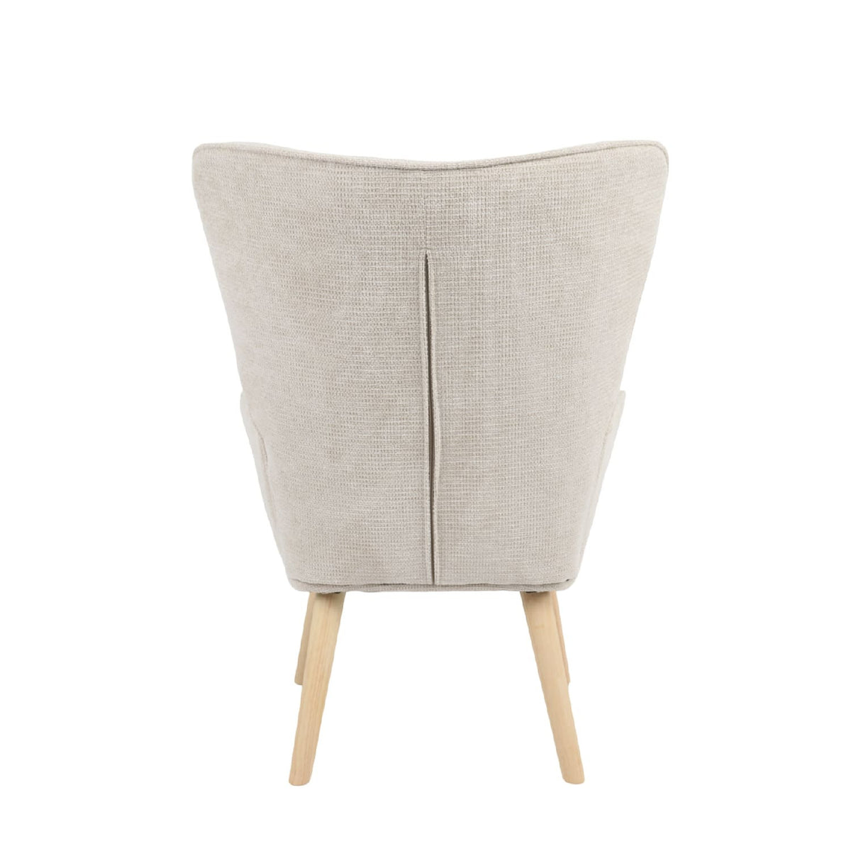 Poltrona Iván beige