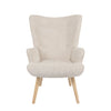 Poltrona Iván beige