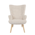 Poltrona Iván beige