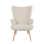 Poltrona Iván beige