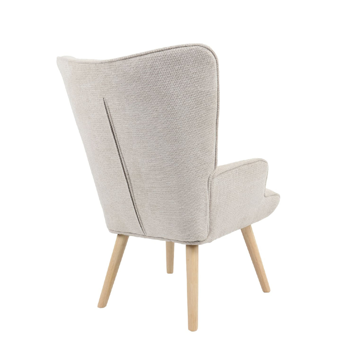 Poltrona Iván beige