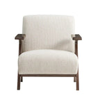 Poltrona Line beige