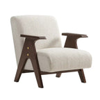 Poltrona Line beige