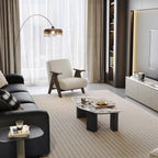 Poltrona Line beige