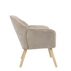 Poltrona Matilda beige