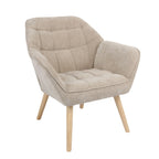 Poltrona Matilda beige
