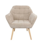 Poltrona Matilda beige