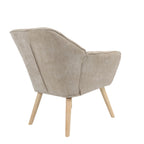 Poltrona Matilda beige