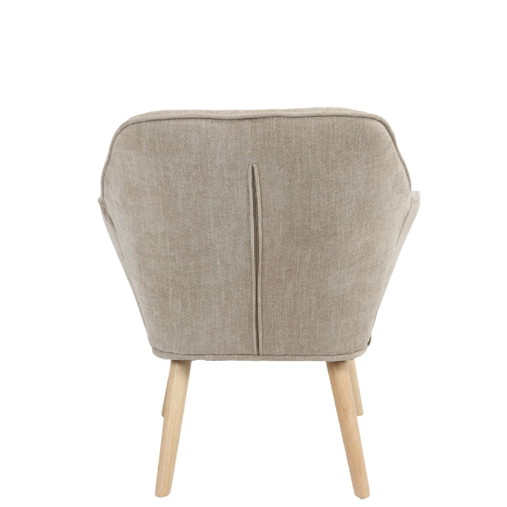 Poltrona Matilda beige