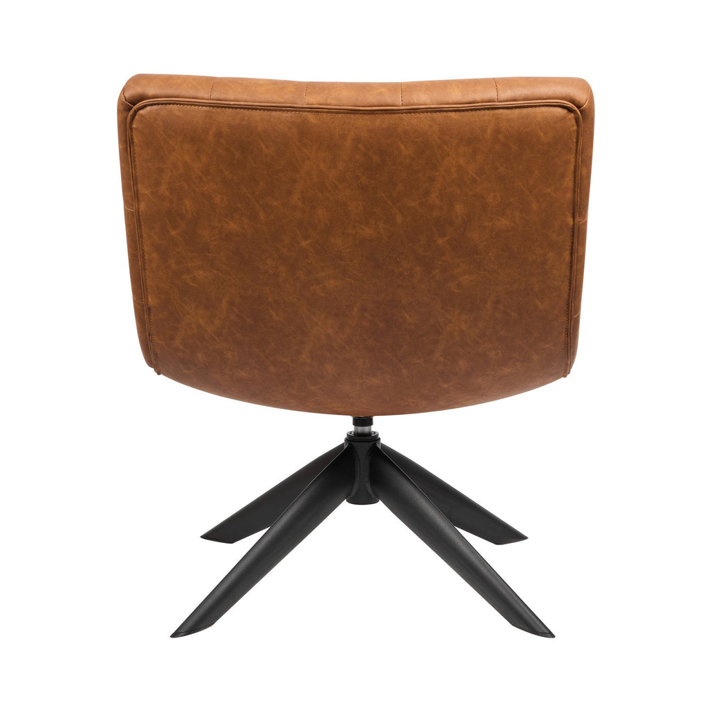 Poltrona Nairobi caramelo