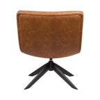 Poltrona Nairobi caramelo