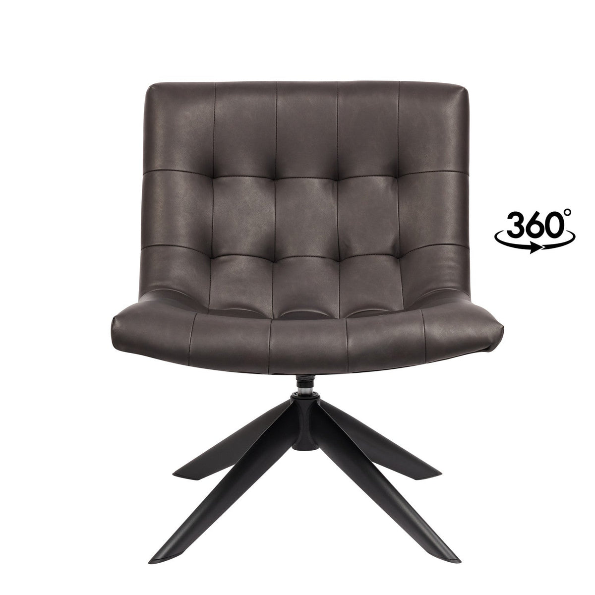 Poltrona Nairobi negro