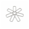 Posa ollas silicona 15.8x15.8x0.55cm
